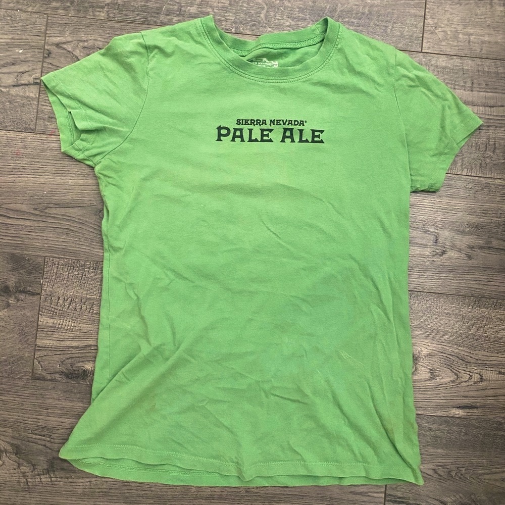Pale ale tshirt